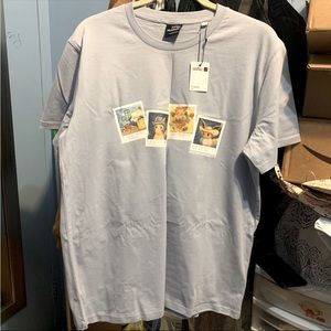 Pokémon x Van Gogh Tee
